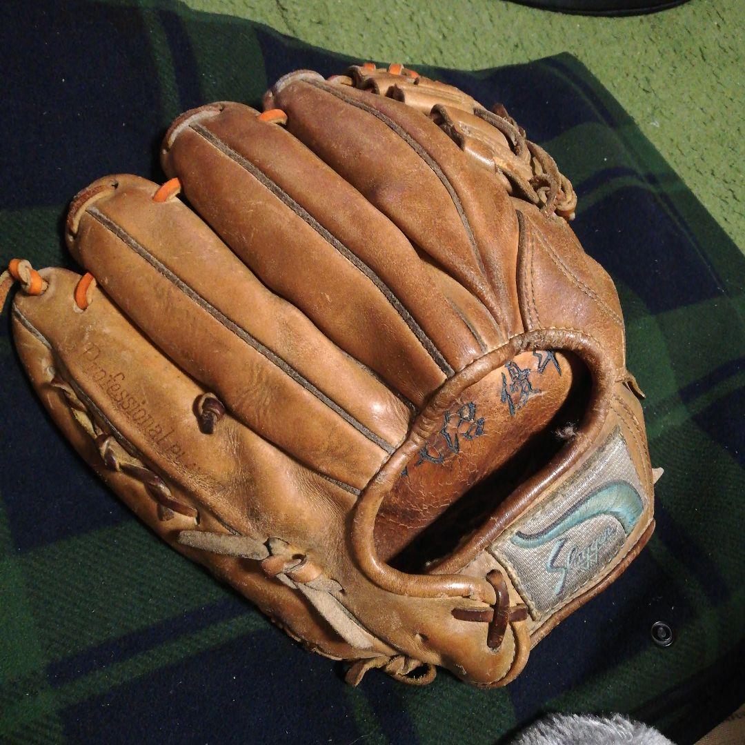 久保田スラッガー硬式グラブ