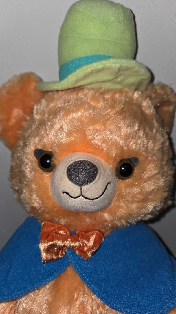 ユニベア ファウルフェロー ボンゴレ ぬいぐるみ