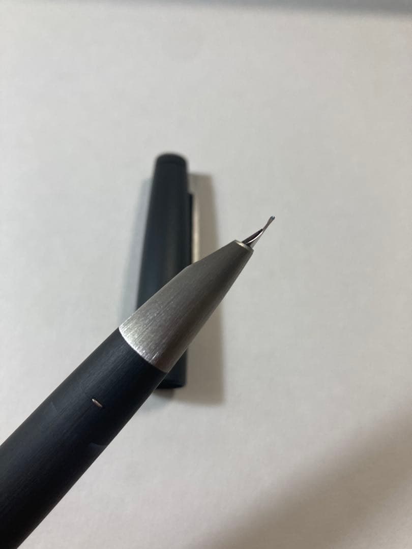 極美品！ラミー2000 万年筆　fニブ