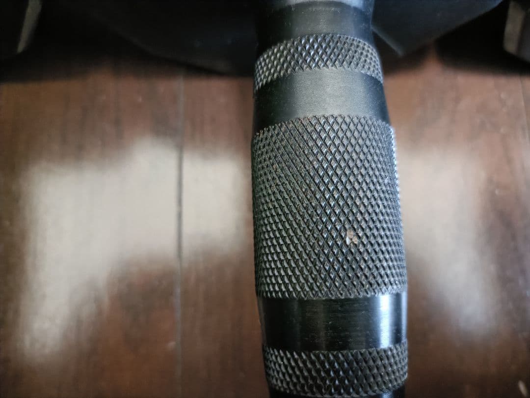 【発送不可・栃木県直接引取り限定】CAPダンベル10本ラック付き