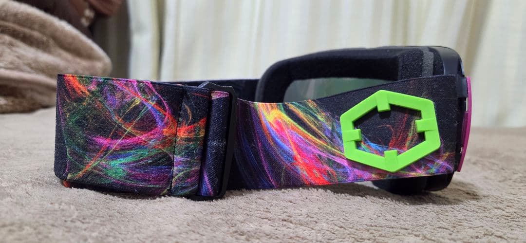 OUT OF　 THE ONE ゴーグル open 調光　偏光　レンズ