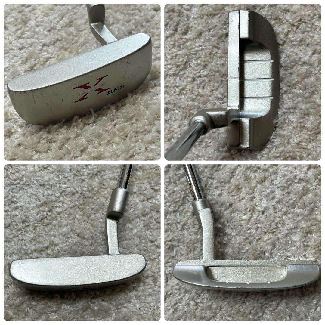 初心者　メンズ　右利き用　13本　ゴルフセット　キャディバッグ付き