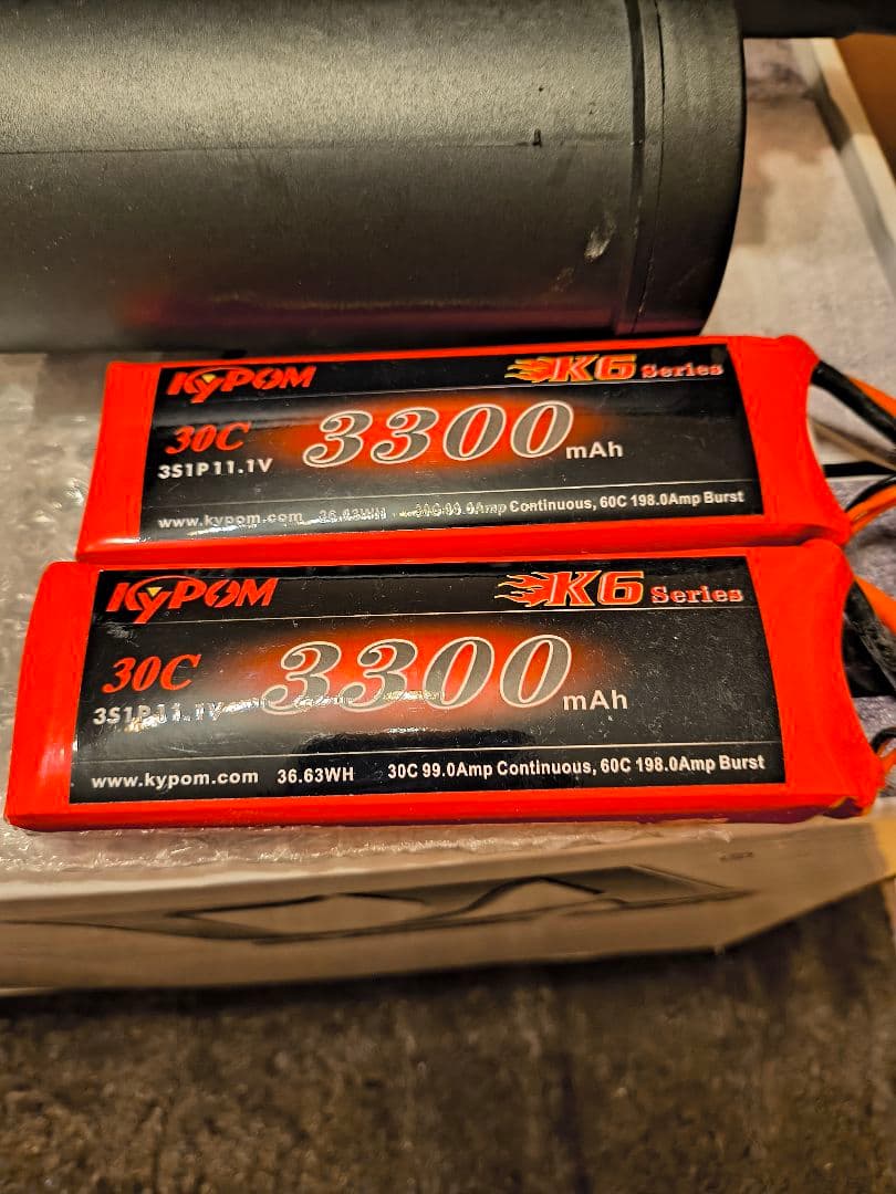 電動ガン　クラシックアーミー　M133 MINI VULCAN　オプションセット