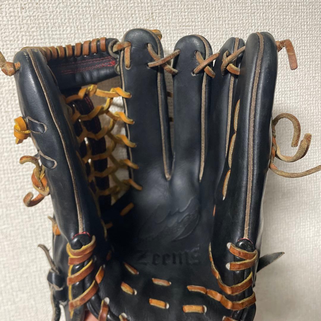 硬式外野手用グローブ　Zeems