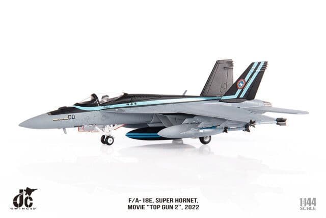 JCWings　1/144　F/A-18E　トップガン　マーヴェリック機　未開封