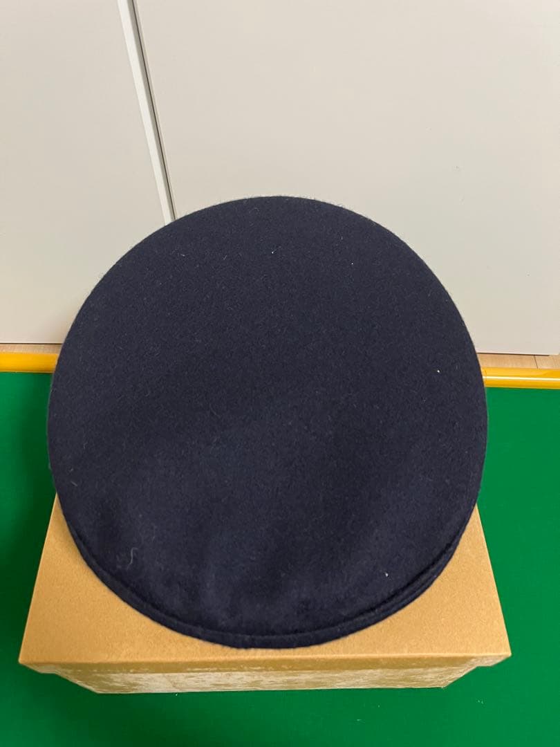 大日本帝国海軍　制帽　帽子　下士官用　複製　レプリカ　57センチ　57cm