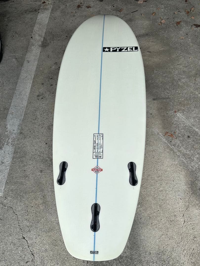 パイゼル　PYZEL White Tiger 5.8 EPS