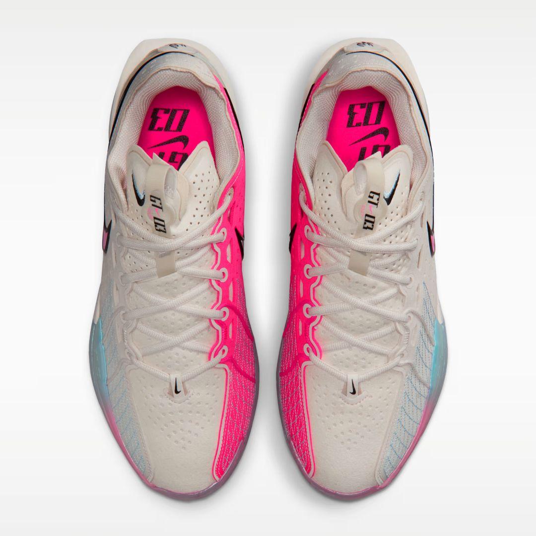 ナイキ G.T. カット 3 EPバスケットボールシューズ　24センチ