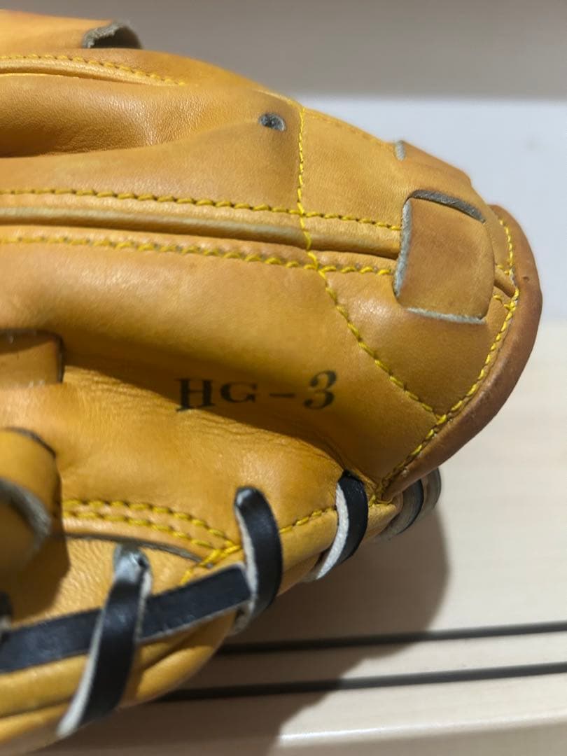 た*ん様 硬式グローブ　ミズノプロ