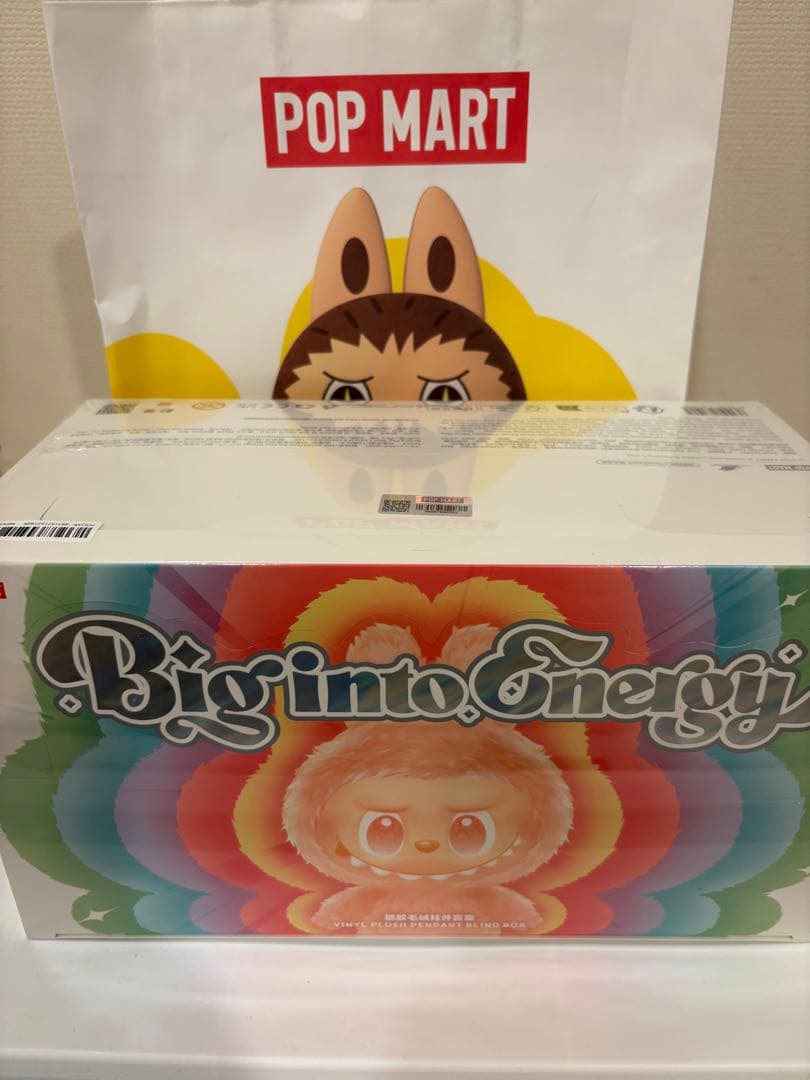 ラブブ　アソートBOX