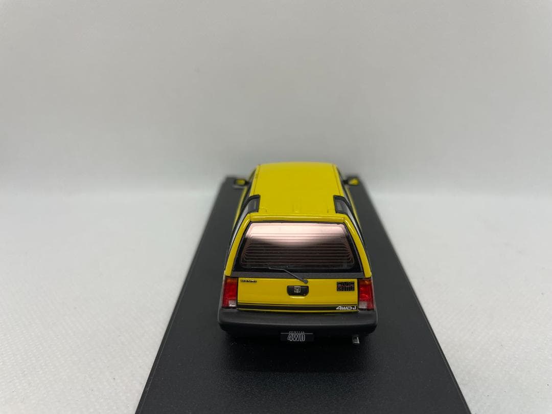 402-277 MARK43 1/43 ホンダ シビック Shuttle 4WD