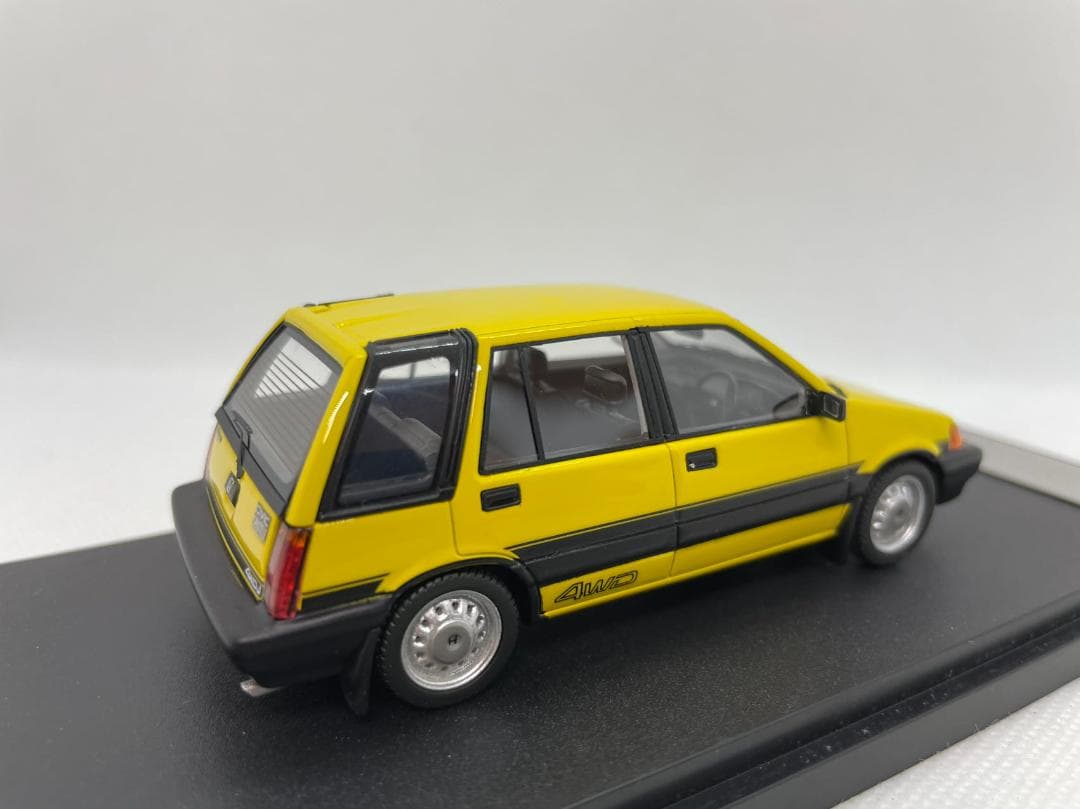 402-277 MARK43 1/43 ホンダ シビック Shuttle 4WD