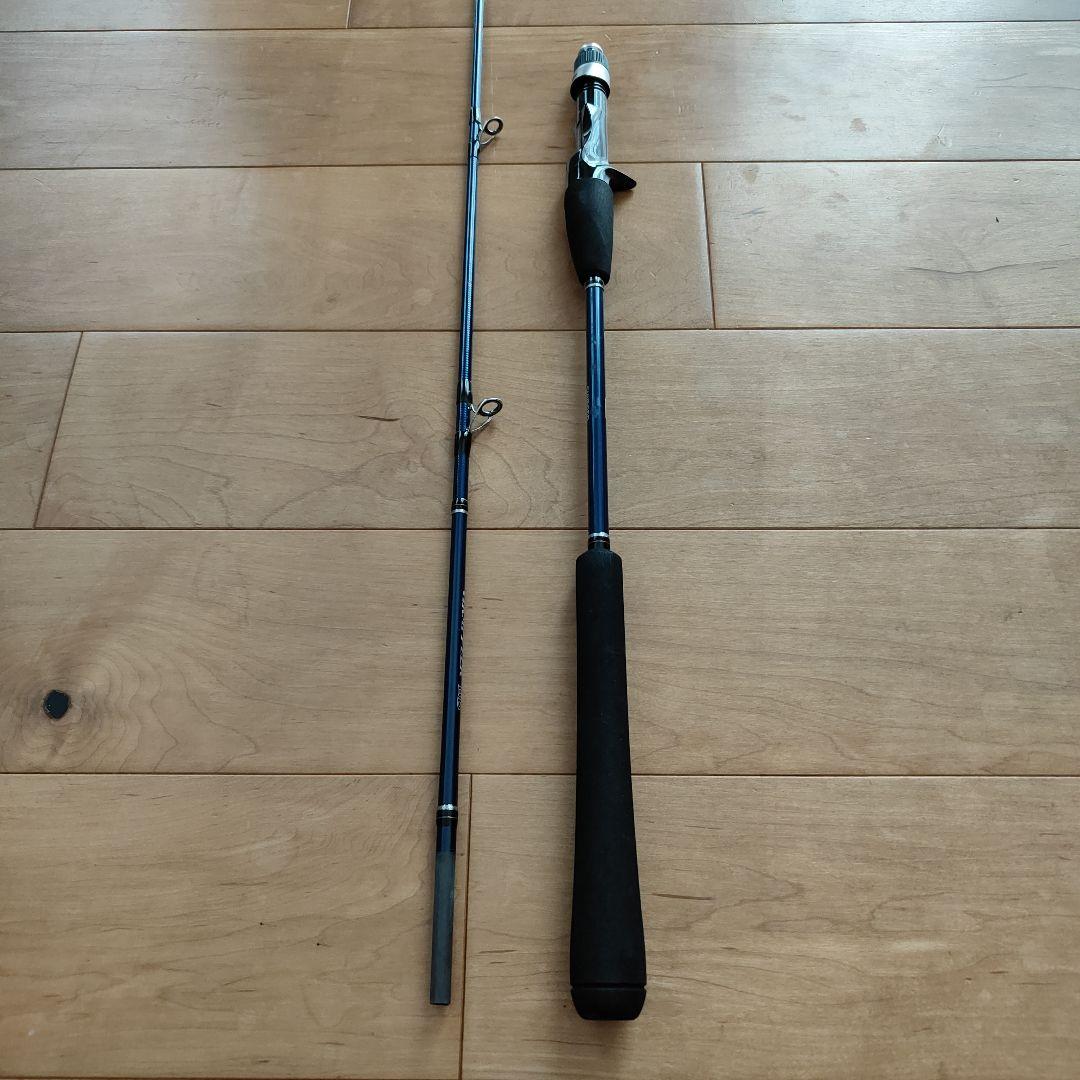 た*お様 シマノグラップラー BB B632