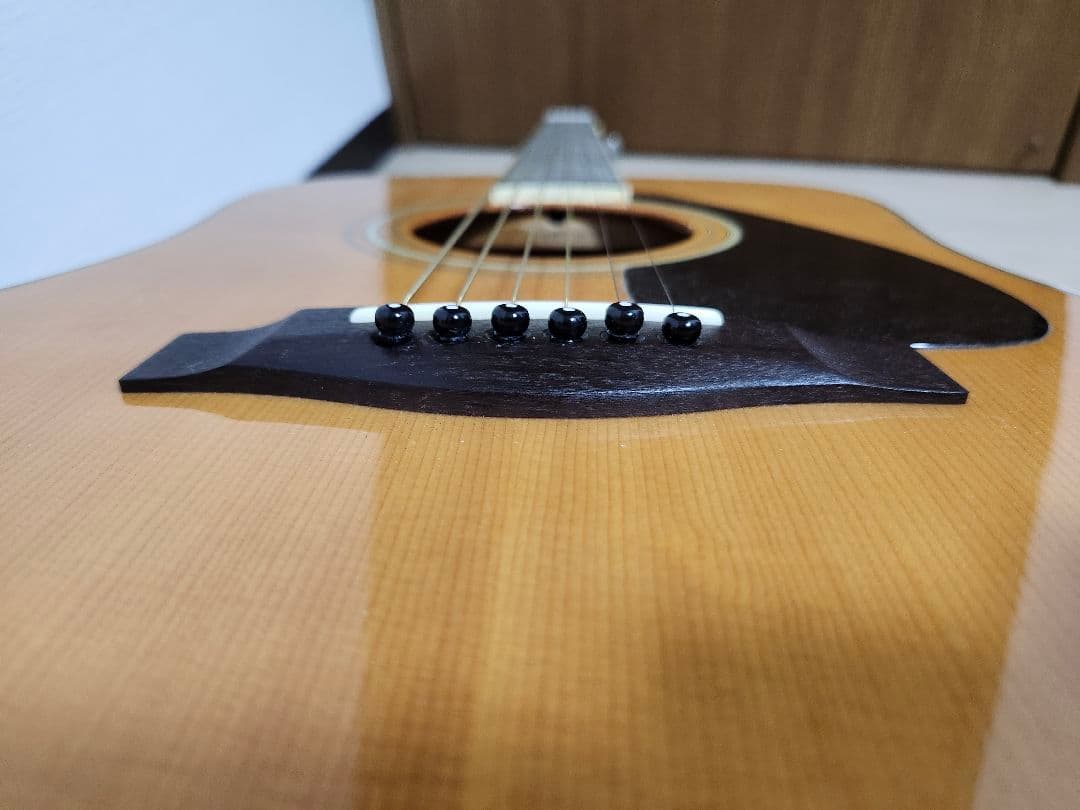 YAMAHA　アコースティックギター　DW-5S