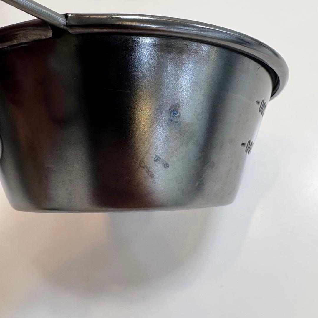 スノーピーク　雪峰祭限定　シエラカップ　ブラックカラー　FES-021 2-2