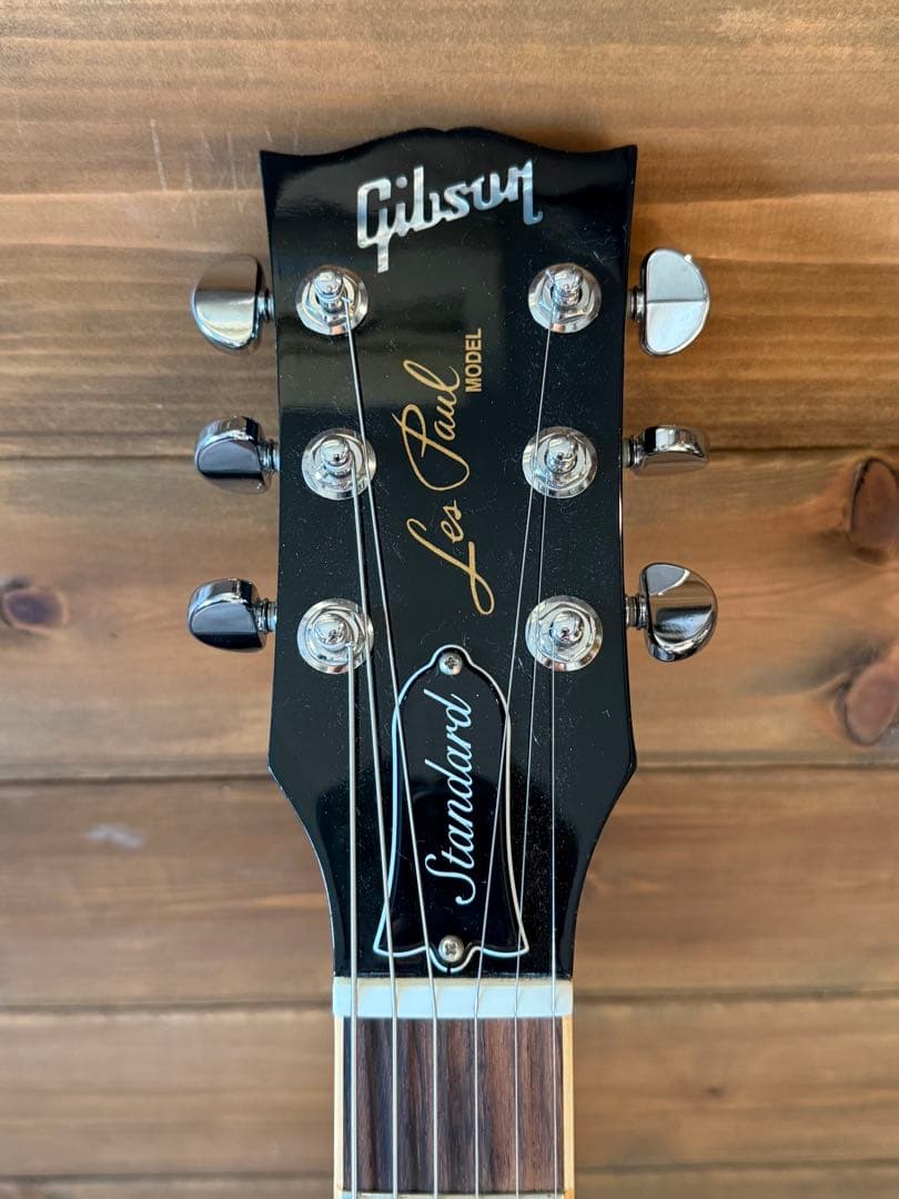 ギター Gibson 60s LesPaul standard