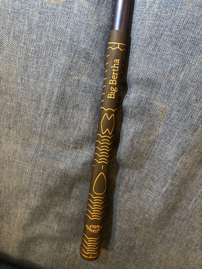 キャロウェイBIG BERTHA X-12 アイアン9本セット3〜9,P,A,S