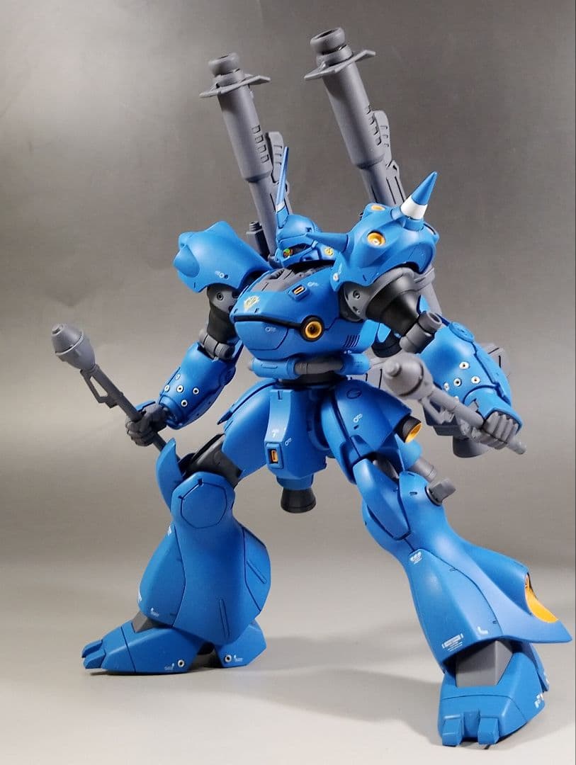 HG HGUC 1/144 ケンプファー 改修 全塗装 完成品 アレックス