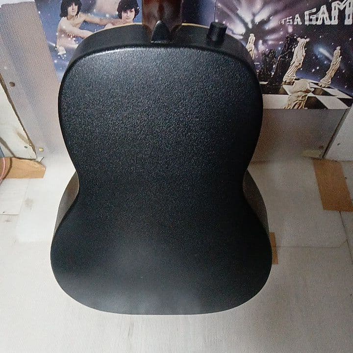 ☆Maxwin、エレアコ、フェンダーアンプ、ピック