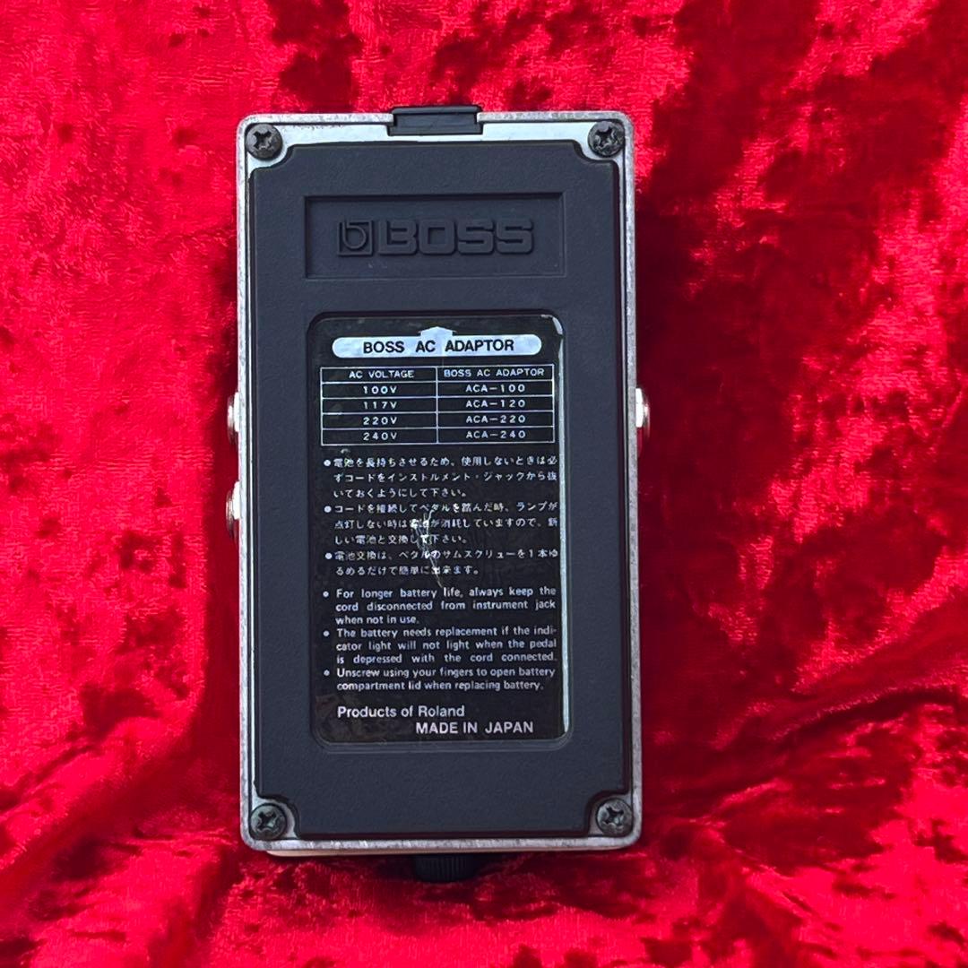 ギター BOSS Dynamic Filter FT-2
