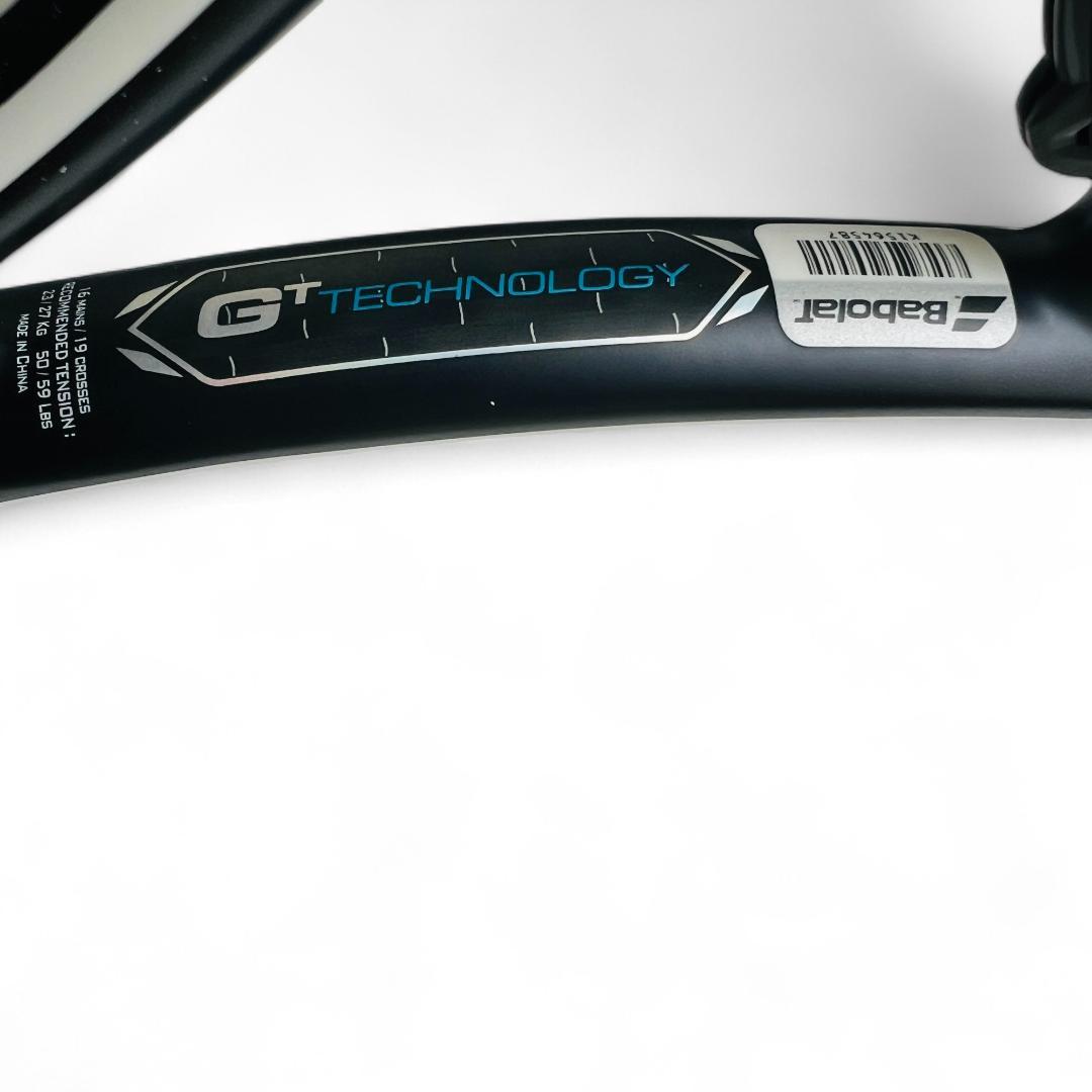 Babolat Pure Drive ツアープラス グリップ4 315g