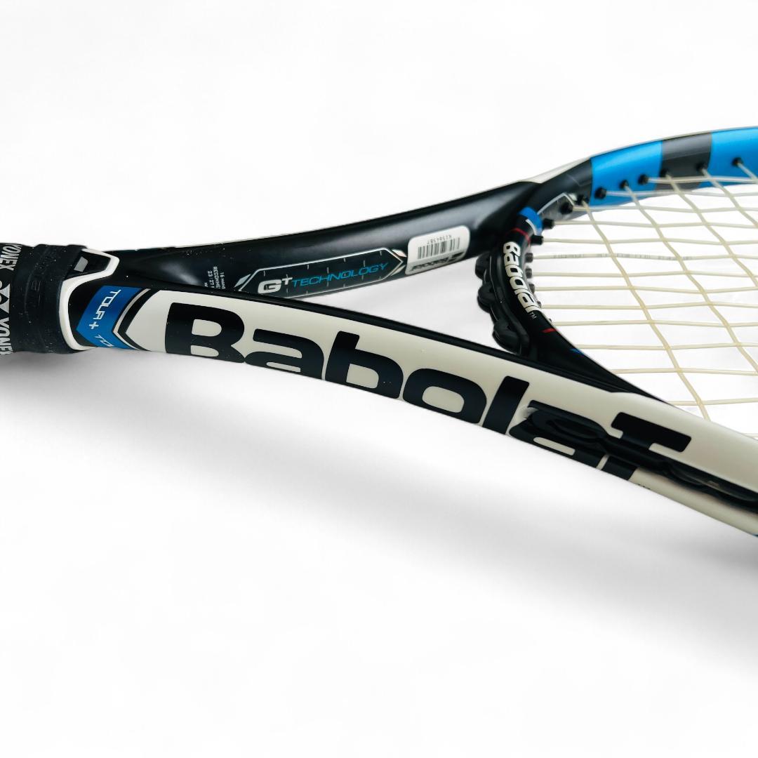 Babolat Pure Drive ツアープラス グリップ4 315g