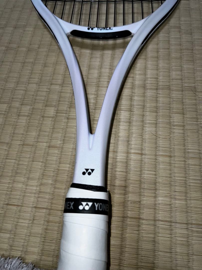 ジオブレイク80V ヨネックス　ポリアクションプロ