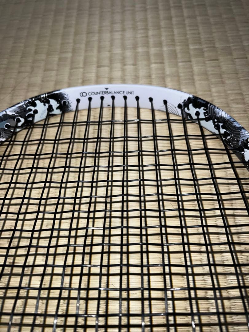 ジオブレイク80V ヨネックス　ポリアクションプロ