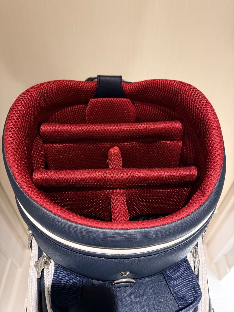 PSYCHO BUNNY 9型 サイコバニー ゴルフバッグ