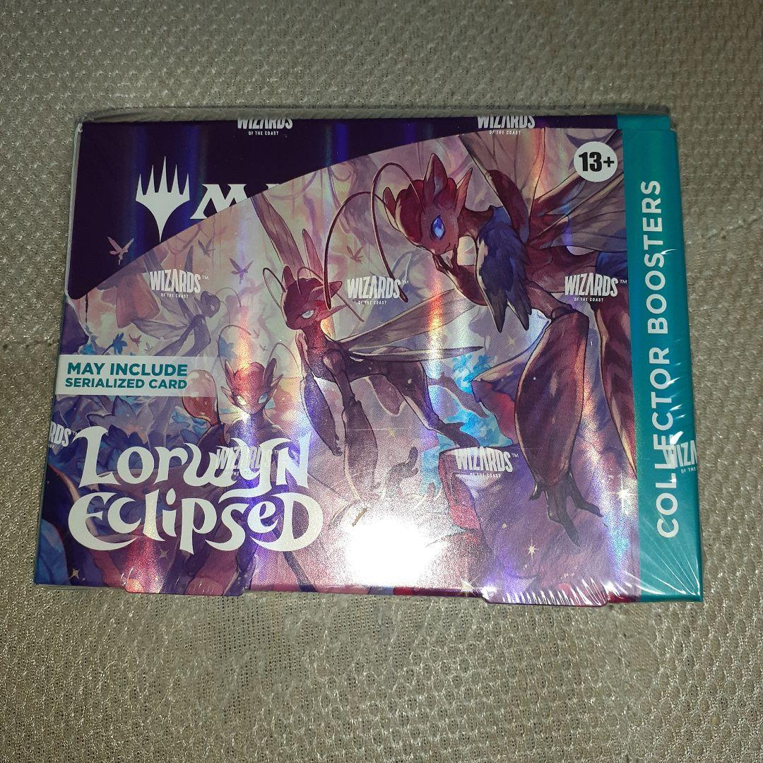 ローウィンの昏明 コレクターブースター　英語版