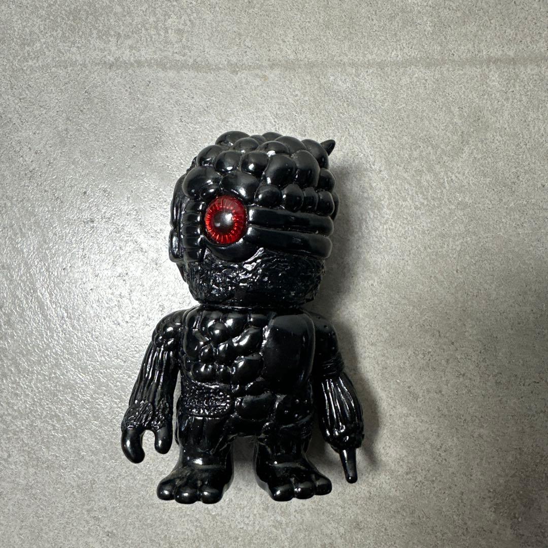 リアルヘッド REALHEAD サンダーラグーン ソフビ　 JAPAN 希少品