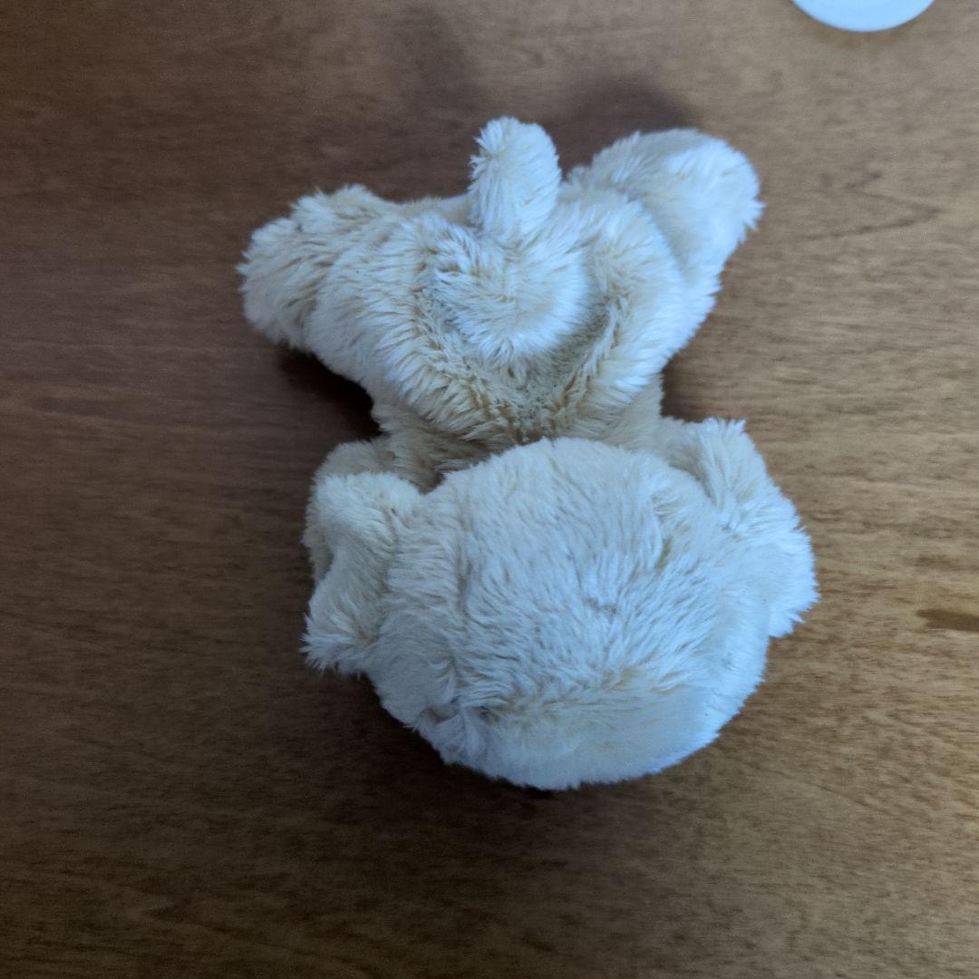 うめ吉　ぬいぐるみ　くたくた