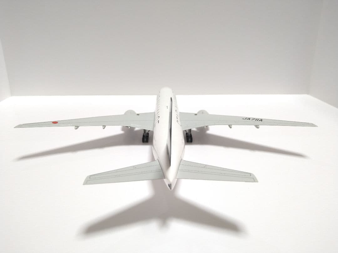 ANA全日空 BOEING777-200 スターアライアンス　1/200