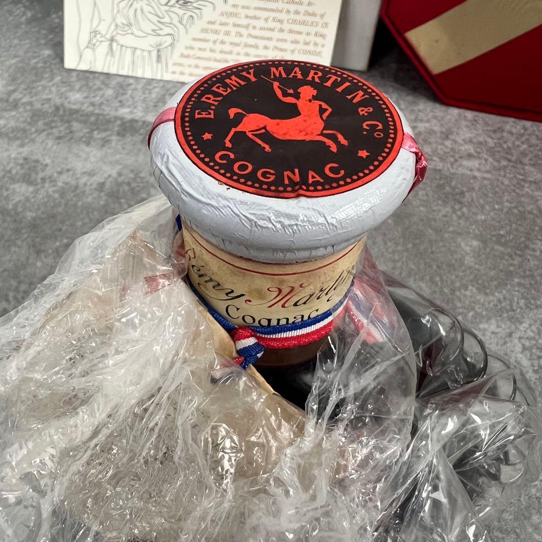 極品 REMYMARTIN LOUIS ⅩⅢ ルイ13世 ブランデー 700ml
