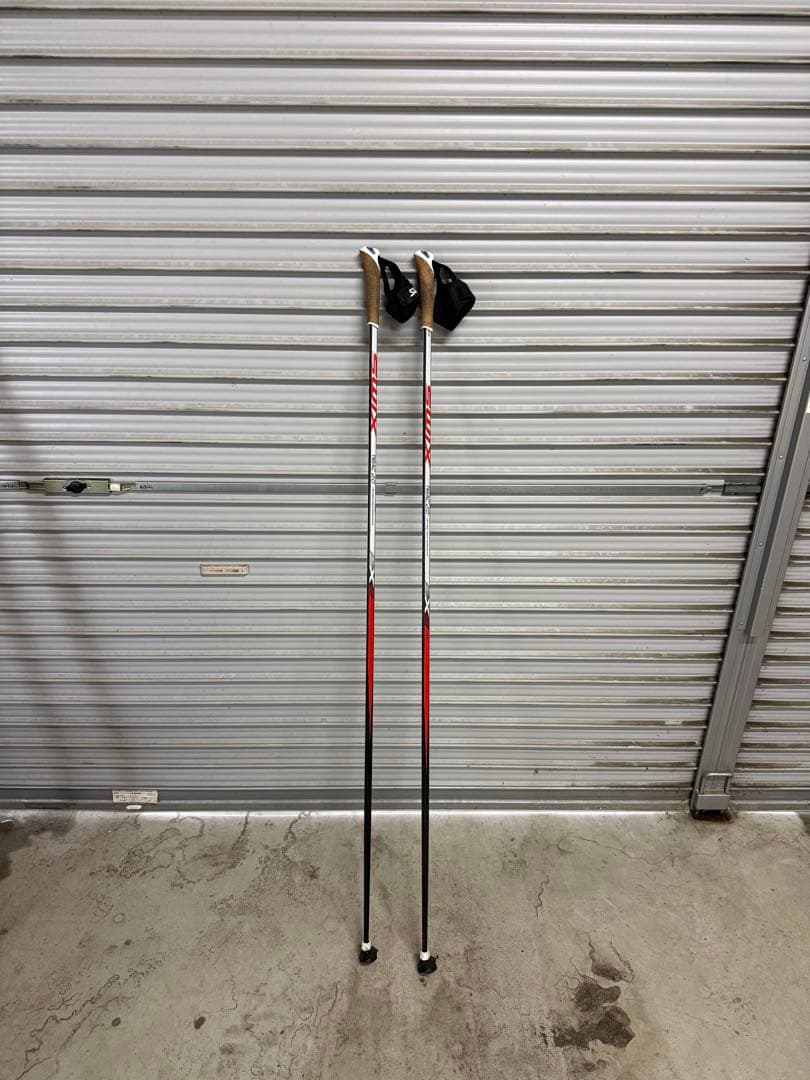 クロスカントリースキー　セット売り