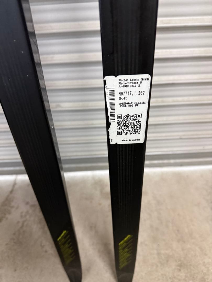 クロスカントリースキー　セット売り