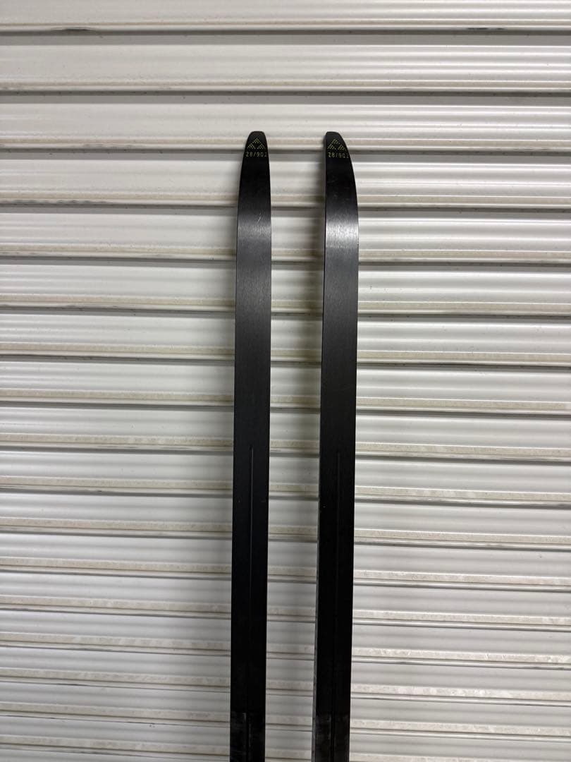 クロスカントリースキー　セット売り