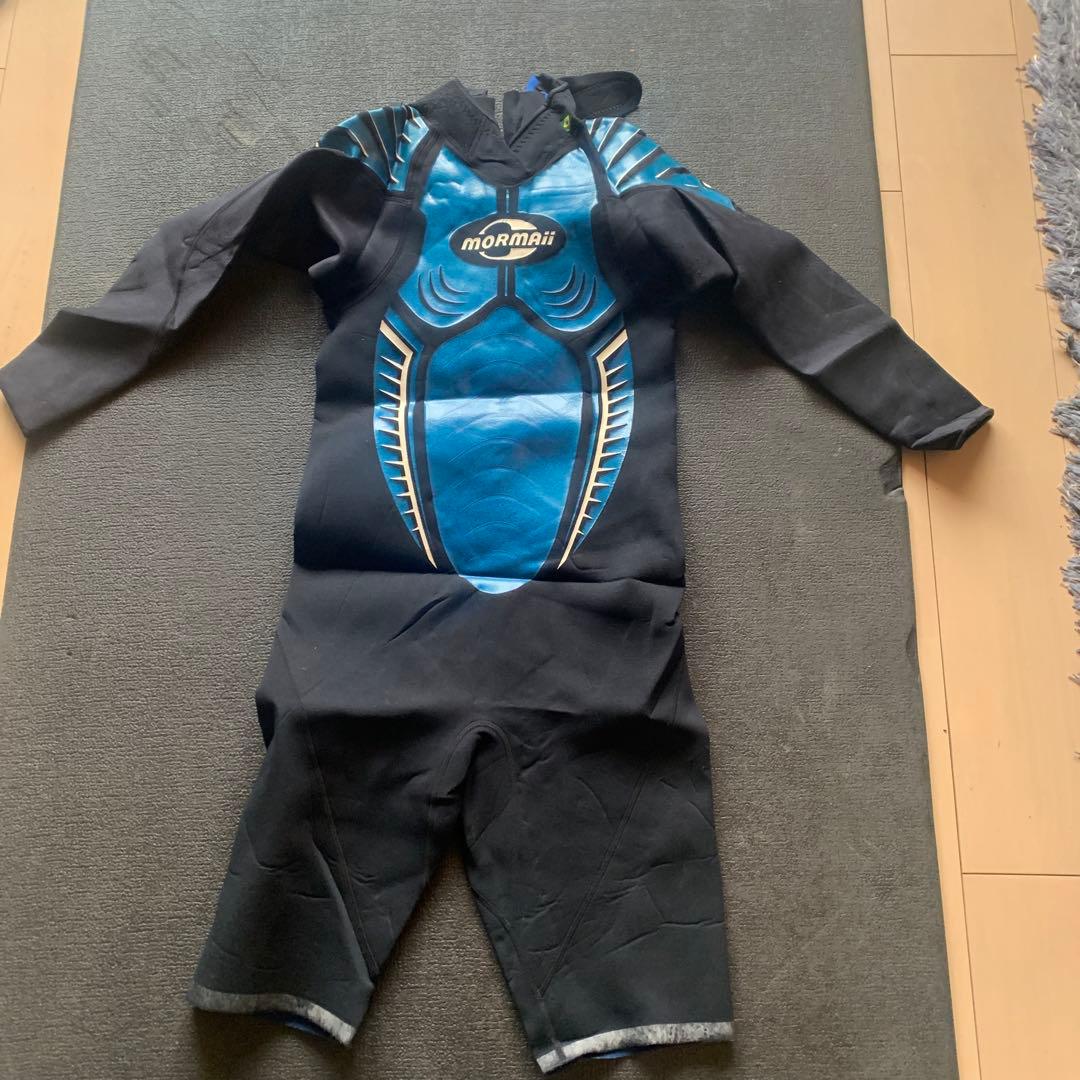 Mormai ウェットスーツ　ブラジル製　サイズL