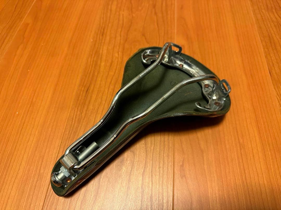 【美品】BROOKS SWIFT ブラック