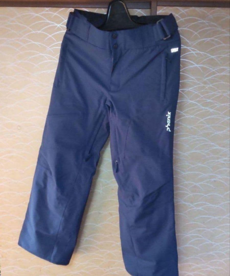 極美良品 & クリーニング処理済 Phenix フェニックス ウエア