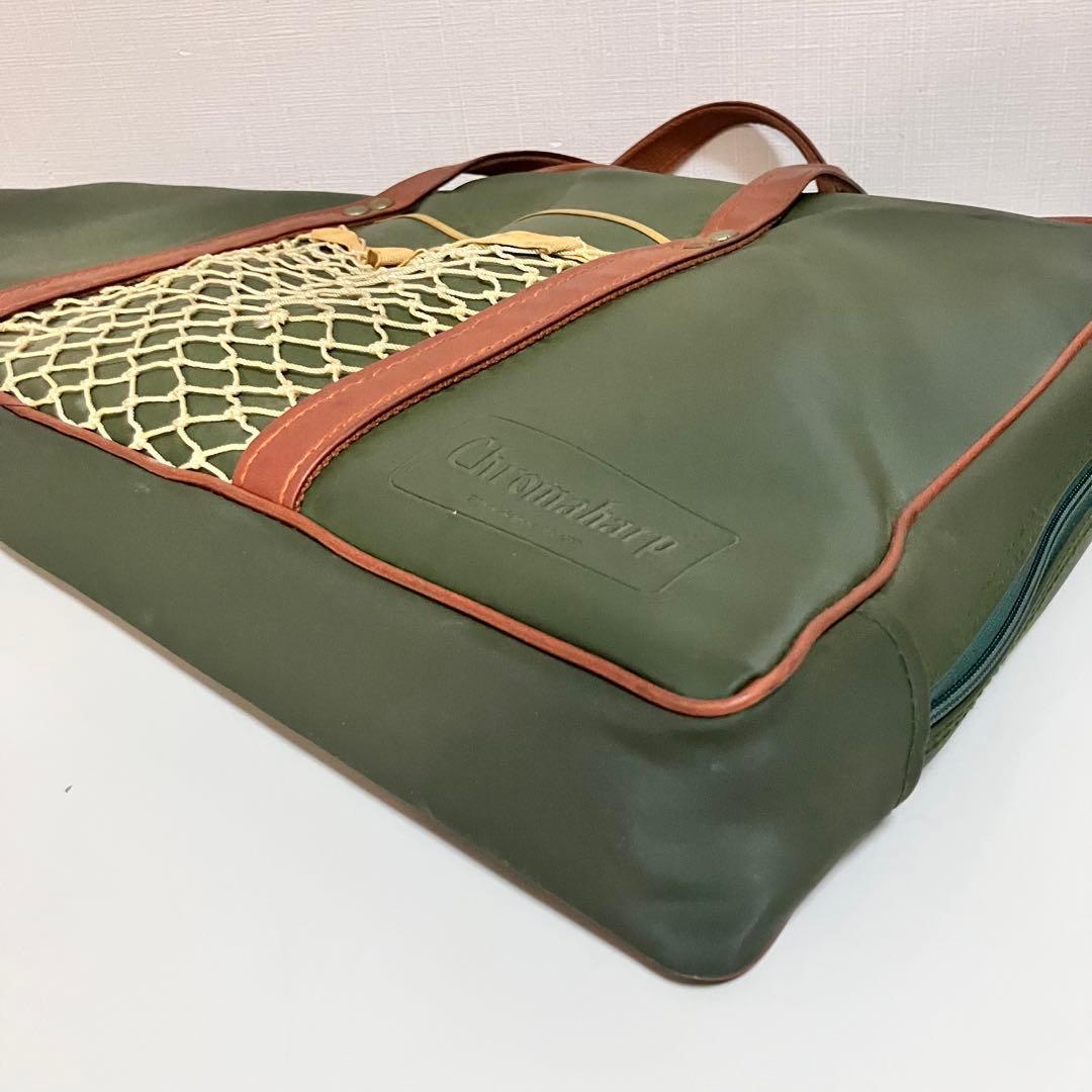 【動作OK】 TOKAI 東海楽器 CHROMA HARP ハープ カバン付き