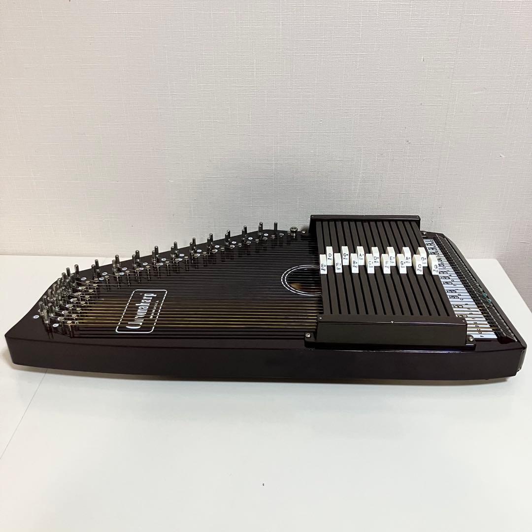 【動作OK】 TOKAI 東海楽器 CHROMA HARP ハープ カバン付き