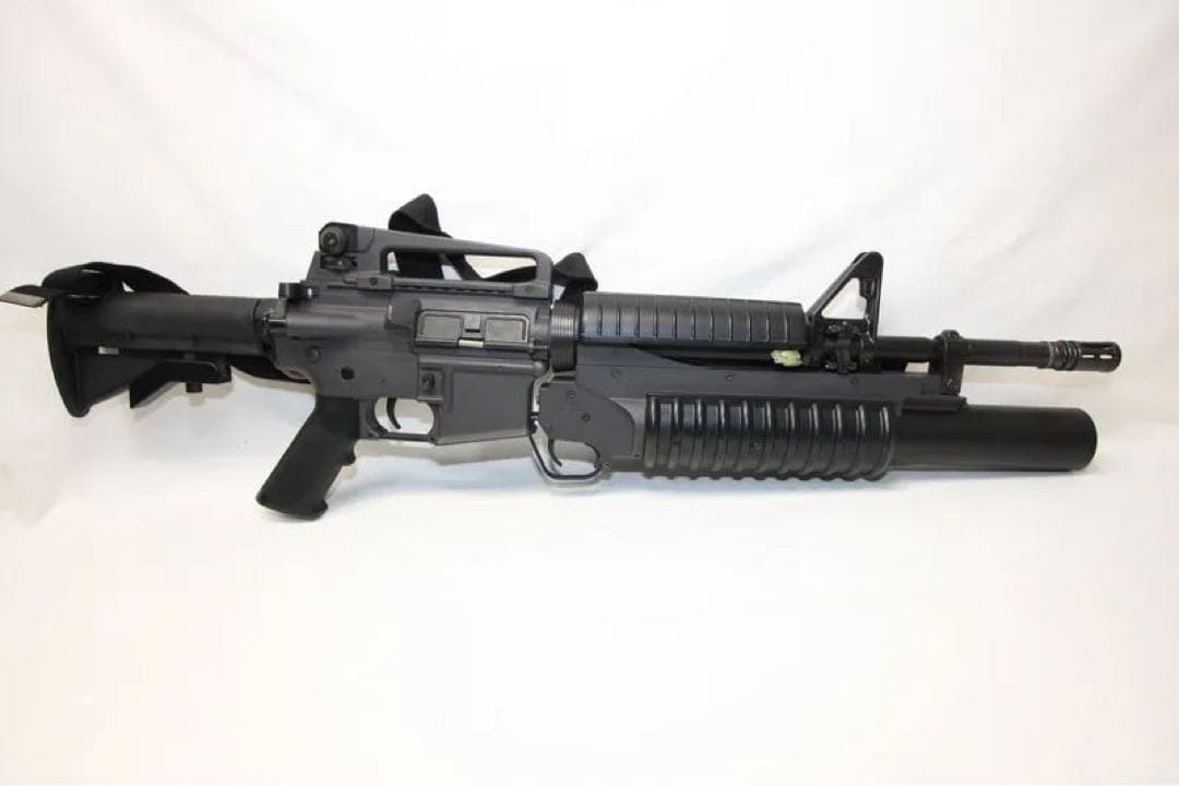 【中古・特価品】東京マルイ製　M4A1 ランチャータイプショットガン