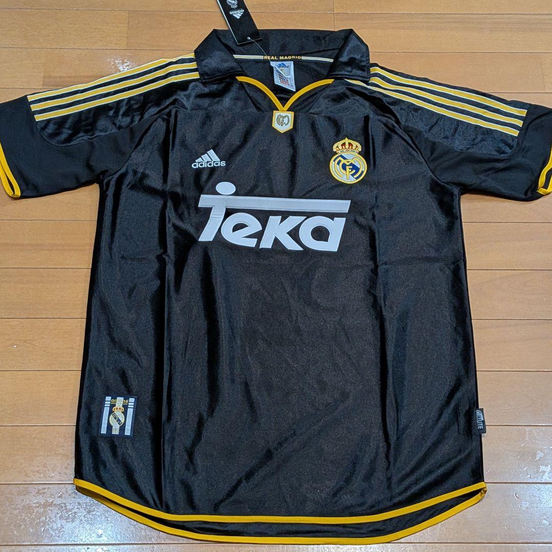 レアル・マドリード グティ ユニフォーム 99/00シーズン