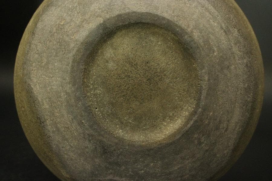 茶道具 三耳 絵唐津 水指(ZE612)