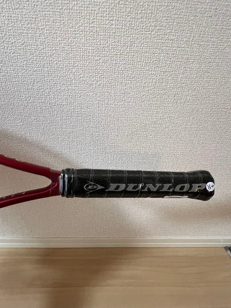 【新品】DUNLOP CX400 Tour テニスラケット グリップ3