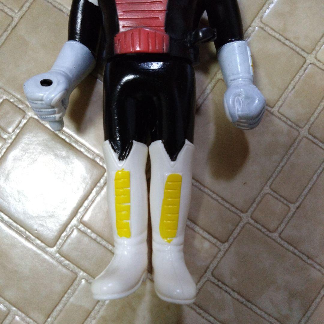 ブルマァク タカトク アクマイザー３ ザビタン ソフビ