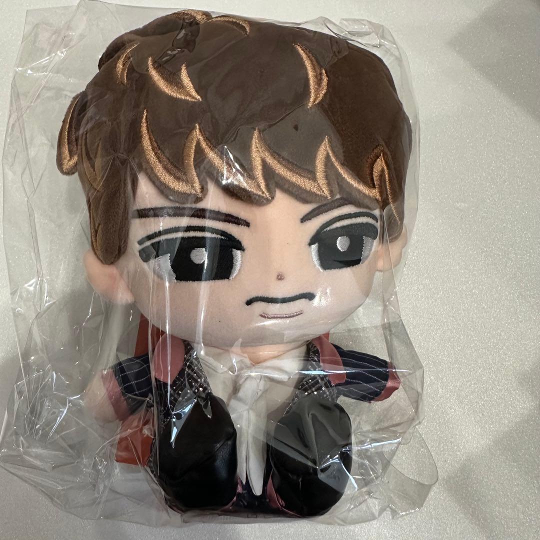 すのチル（BIGぬいぐるみver.）9人セット