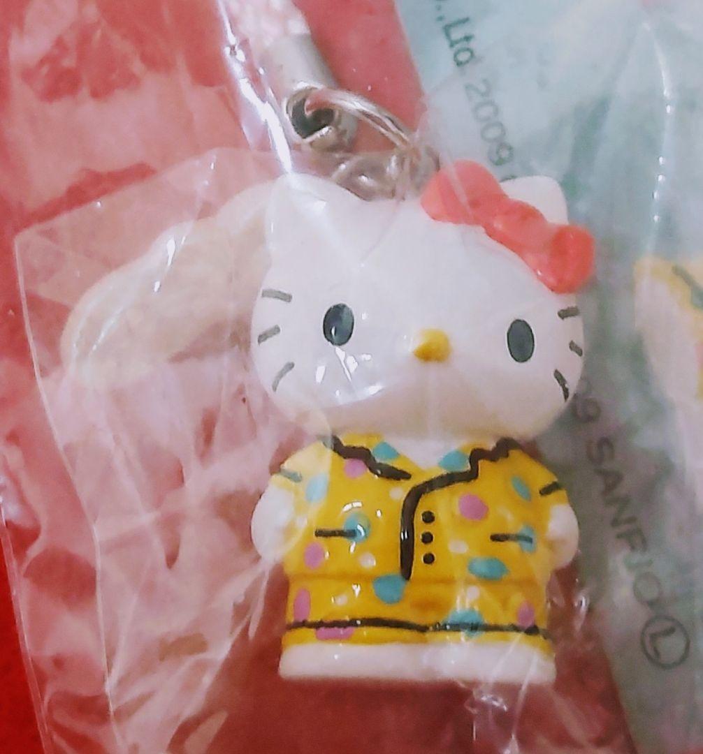 松本人志 映画 しんぼる 吉本興業 コラボ ハローキティ ストラップ 新品 廃盤