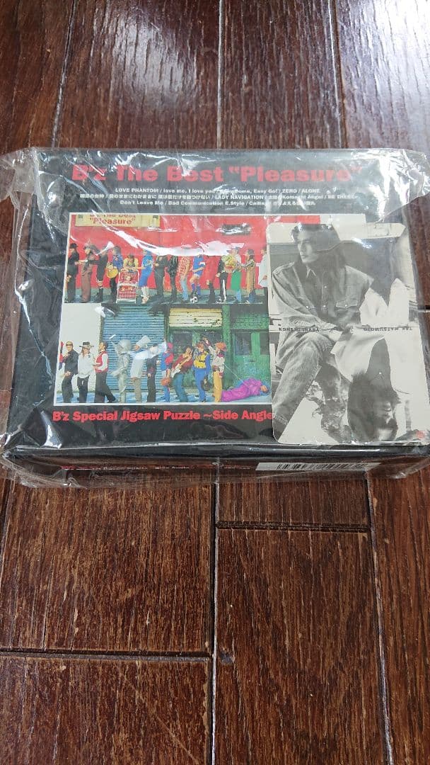 ※セール Bz パズル 300pcs 正真正銘 新品完全未開封 !! カード付き